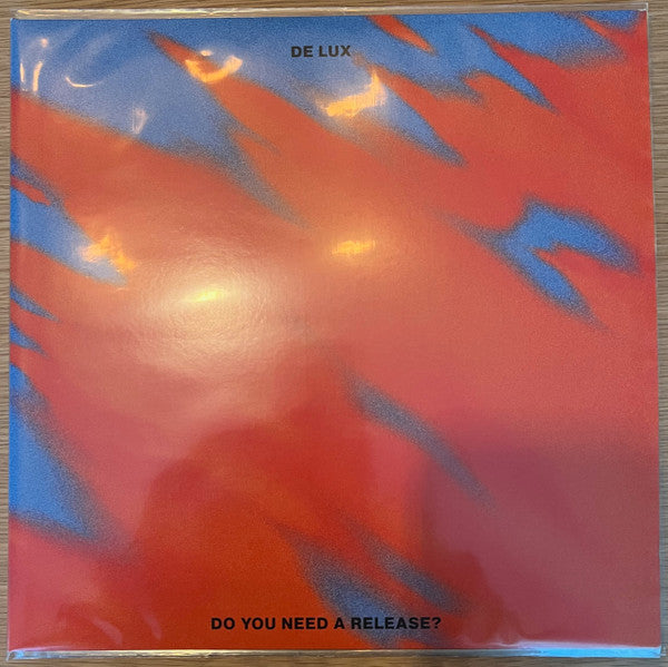 De Lux – Do You Need a Release? 🇺🇸