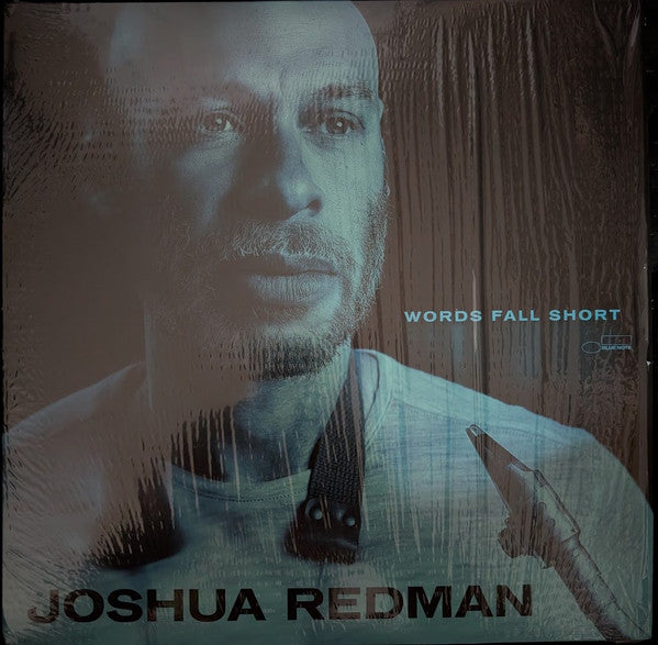 Joshua Redman – Words Fall Short (180G) 🇺🇸
