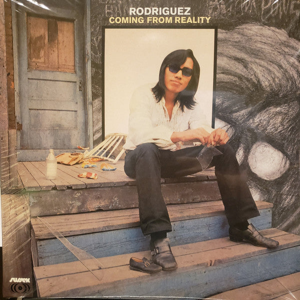 Rodriguez – Coming From Reality 🇺🇸