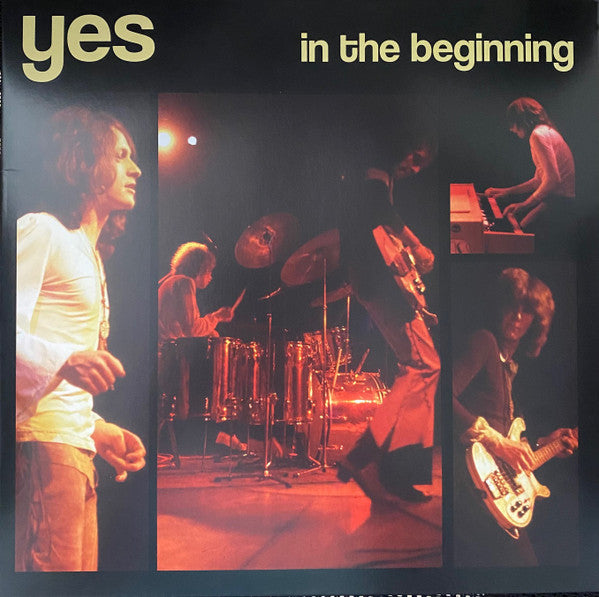 Yes – In the Beginning 🇺🇸