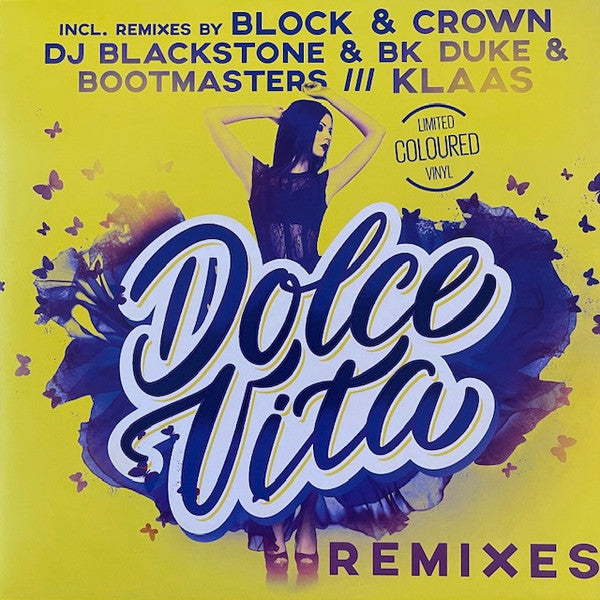 Various Artists – Dolce Vita Remixes 🇺🇸