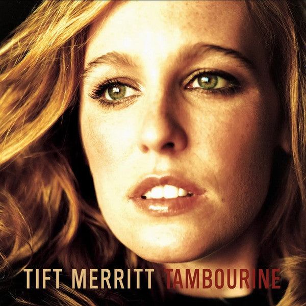 Tift Merritt – Tambourine (Translucent Red Vinyl) 🇺🇸