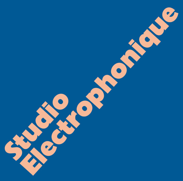 Studio Electrophonique – Studio Electrophonique 🇺🇸