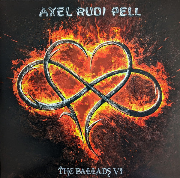 Axel Rudi Pell – Ballads VI (2LP) 🇺🇸