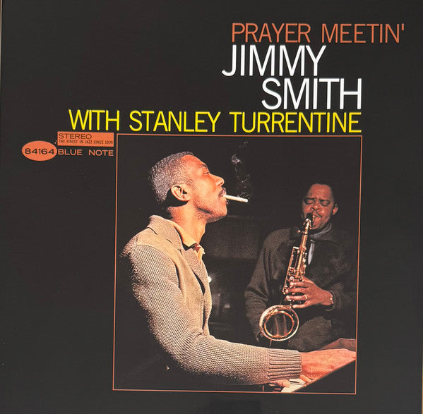 Jimmy Smith – Prayer Meetin (Blue Note Tone Poet Series) 🇺🇸