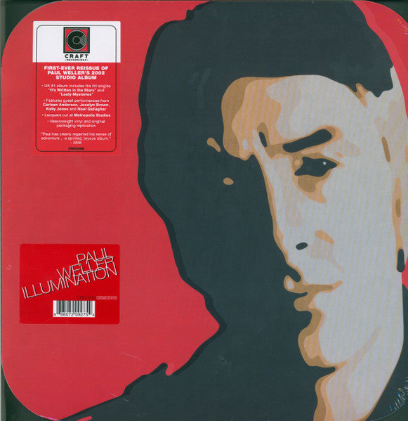 Paul Weller – Illumination 🇺🇸