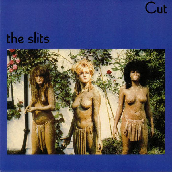 Slits – Cut (180G/DL Card) 🇺🇸