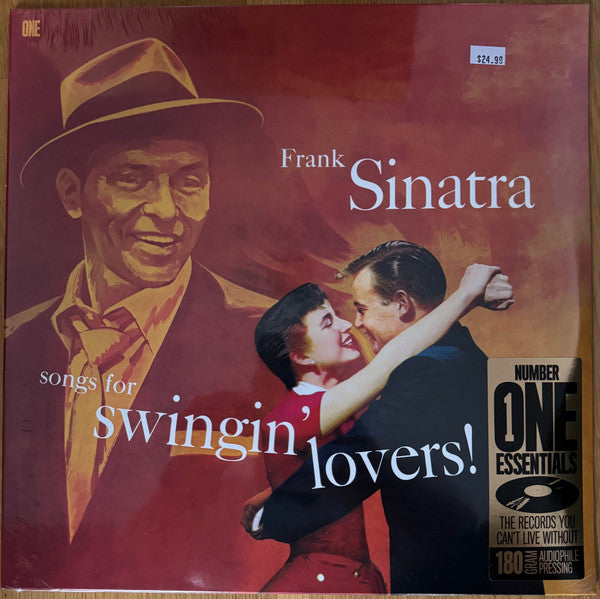 Frank Sinatra – Songs For Swingin Lovers! 🇺🇸