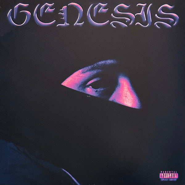 Peso Pluma – Genesis (2LP) 🇺🇸