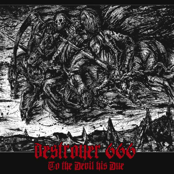 Destroyer 666 – To the Devil His Due 🇺🇸