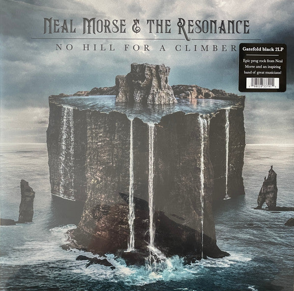 Neal Morse – No Hill for a Climber (2LP) (US Version) 🇺🇸