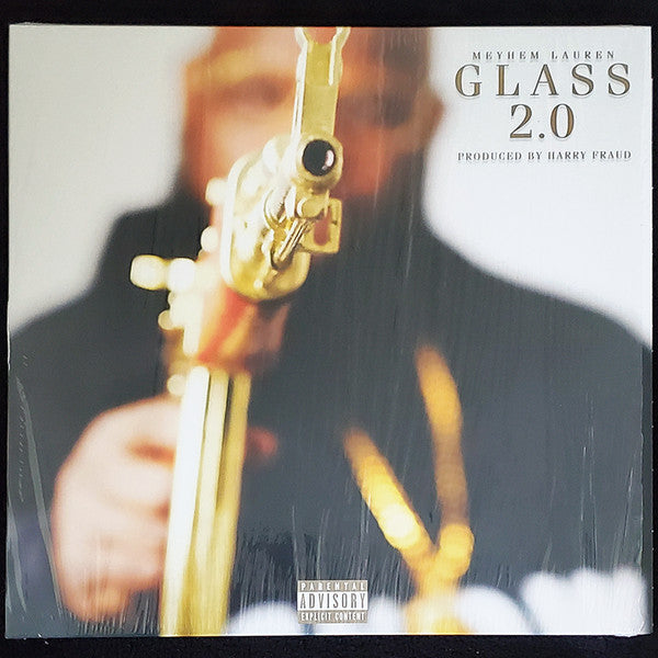 Meyhem Lauren & Harry Fraud – Glass 2.0 🇺🇸