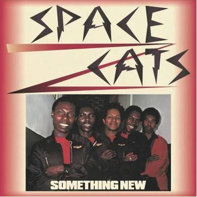 Space Cats – Something New 🇺🇸