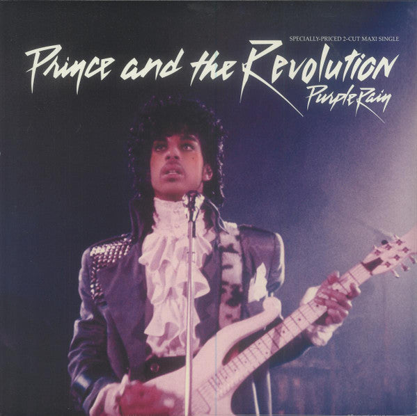 Prince & the Revolution – Purple Rain 🇺🇸