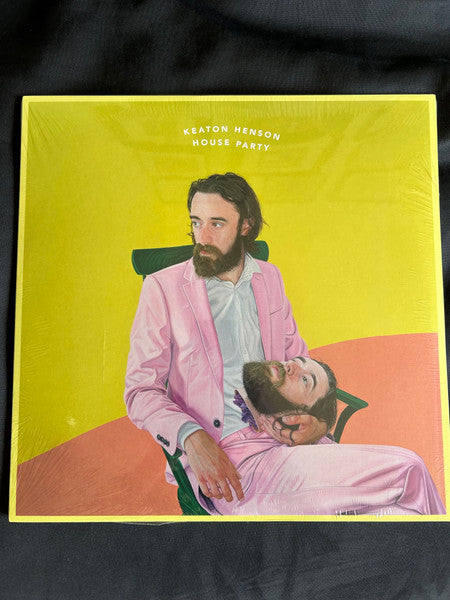 Keaton Henson – House Party 🇺🇸