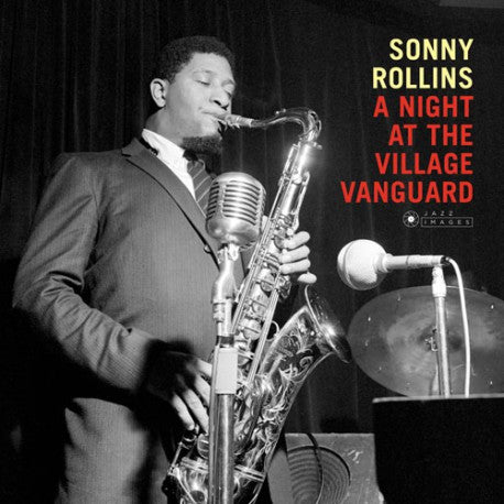 Sonny Rollins – Night at the Village Vanguard 🇺🇸