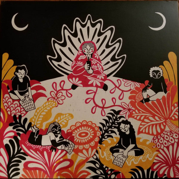 Yazz Ahmed – Polyhymnia (6 Panel Gatefold/2lp/booklet) 🇺🇸
