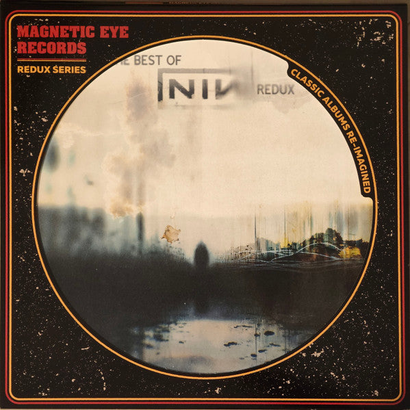 Various Artists – Best of Nine Inch Nails (Redux) (Yellow Vinyl/2LP) 🇺🇸