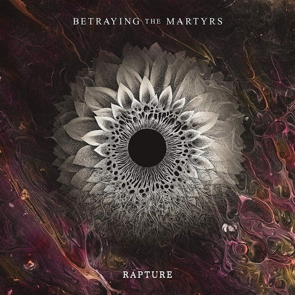 Betraying the Martyrs – Rapture (Transparent Orange Vinyl) 🇺🇸