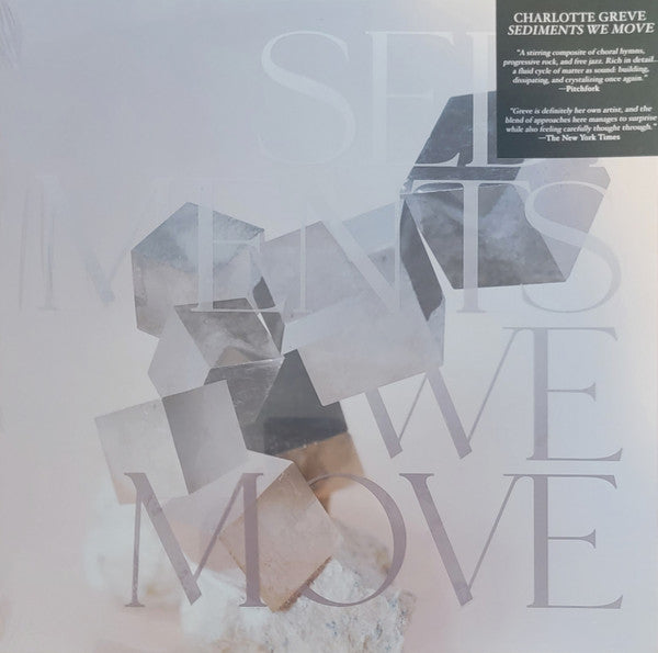 Wood River; Cantus Domus – Sediments We Move 🇺🇸