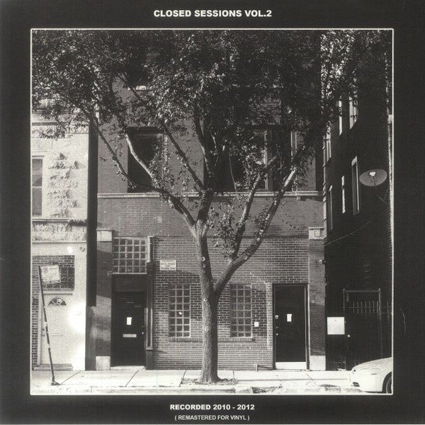 Closed Sessions – Closed Sessions VOL. 2 🇺🇸