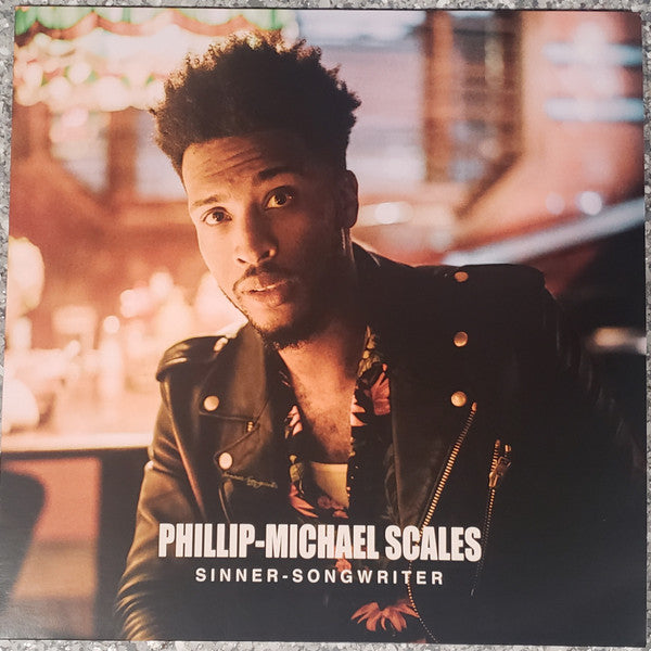 Phillip-michael Scales – Sinner - Songwriter 🇺🇸