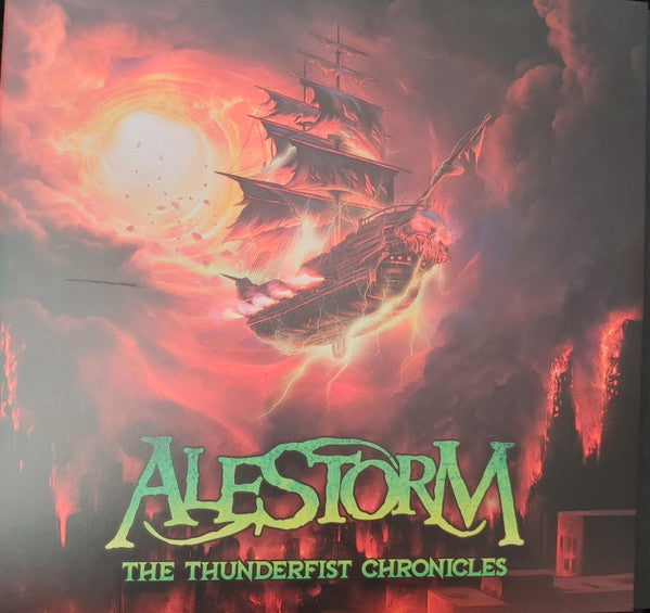 Alestorm – Thunderfist Chronicles 🇺🇸