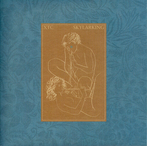 XTC – Skylarking (CD/Blu-Ray) [CD Nuevo] 💿 🇺🇸