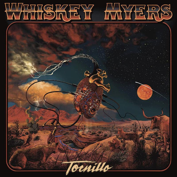 Whiskey Myers – Tornillo 🇺🇸