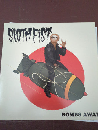 Sloth Fist – Bombs Away 🇺🇸