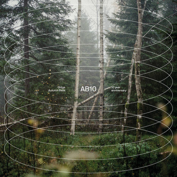 Gidge – AB10: Autumn Bells (10 Year Anniversary) (3LP) 🇺🇸