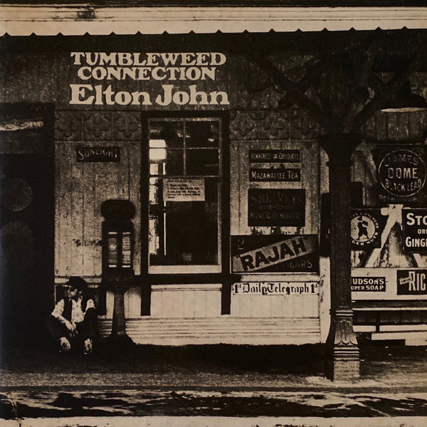 Elton John – Tumbleweed Connection 🇺🇸