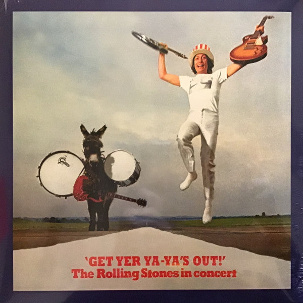 Rolling Stones – Get Yer Ya-ya’s Out! (180G) 🇺🇸