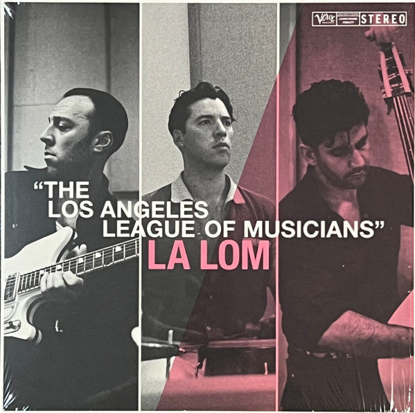 La Lom – Los Angeles League of Musicians 🇺🇸