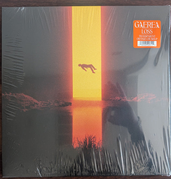 Gaerea – Loss (Orange Crush Vinyl) (US Version) 🇺🇸