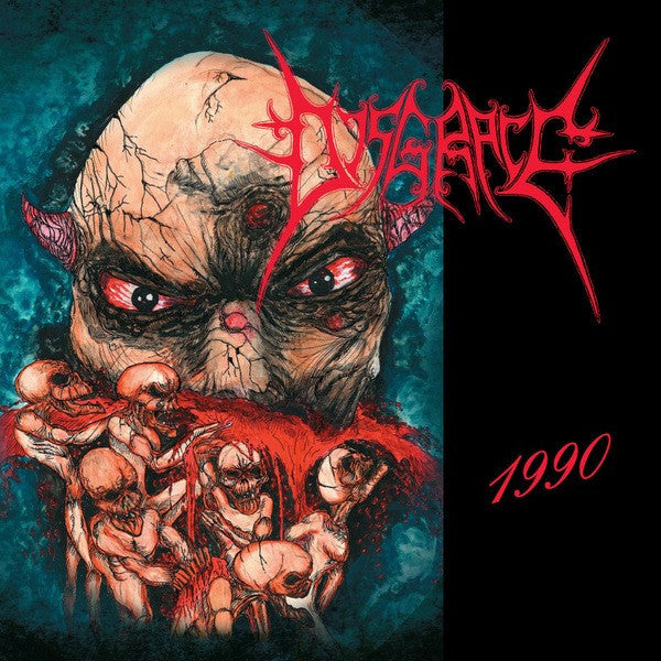 Disgrace – 1990 🇺🇸