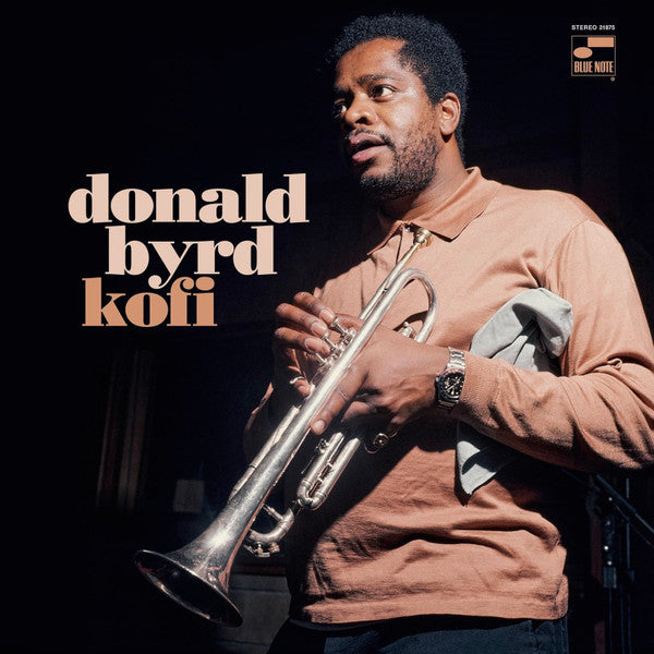 Donald Byrd – Kofi (Blue Note Tone Poet Series) 🇺🇸