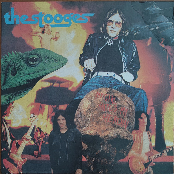 Stooges – My Girl Hates My Heroin (Splatter Vinyl) 🇺🇸