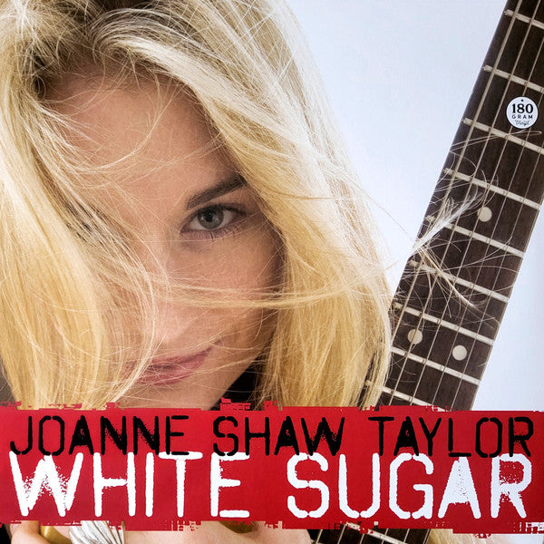 Joanne Shaw Taylor – White Sugar (180G) 🇺🇸
