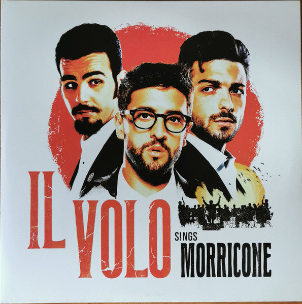 Il Volo – Il Volo Sings Morricone (Color Vinyl) 🇺🇸