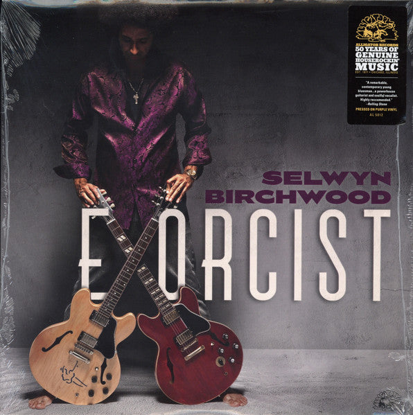 Selwyn Birchwood – Exorcist (Purple Vinyl) 🇺🇸