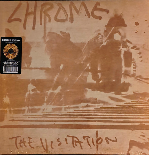 Chrome – Visitation (50TH Anniversary Edition) 🇺🇸