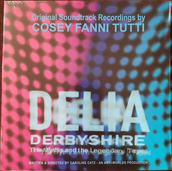 Cosey Fanni Tutti – Delia Derbyshire: the Myths and the Legendary Tapes 🇺🇸