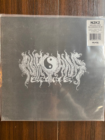 Nirvana 2002 – Nirvana 2002 Recordings 89-91 (Custom Half and Half with Splatter Vinyl) 🇺🇸