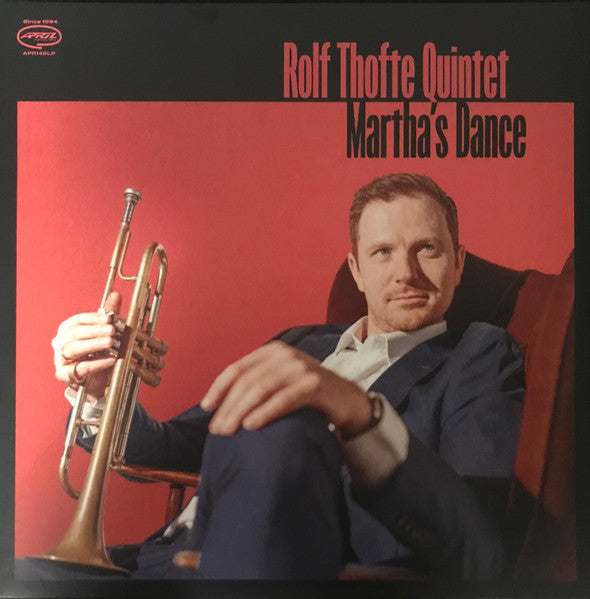 Rolf Quintet Thofte – Martha's Dance 🇺🇸