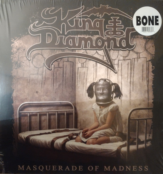 King Diamond – Masquerade of Madness (Bone Vinyl) 🇺🇸
