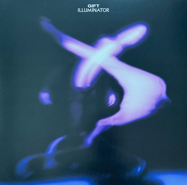 Gift – Illuminator (White Glow W/ Black Dot Vinyl) 🇺🇸