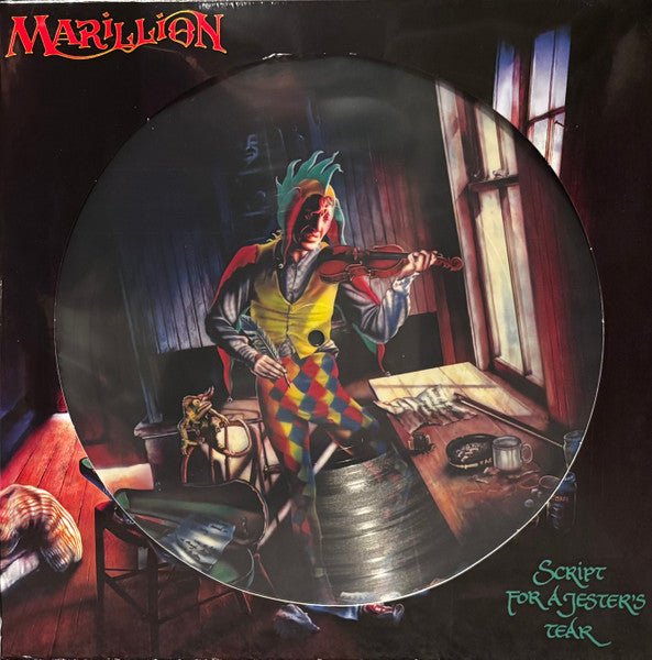 Marillion – Script for a Jester's Tear (2020 Stereo Remix) 🇺🇸