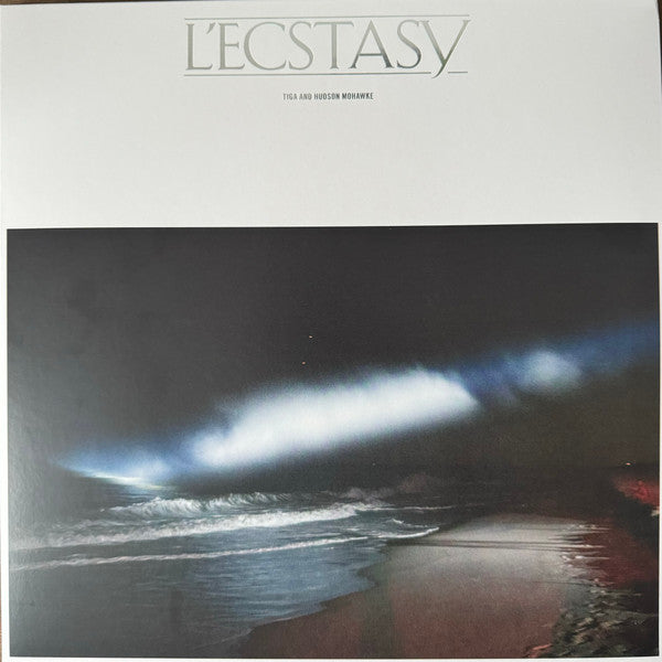 Tiga & Hudson Mohawke – L'ecstasy (2LP) 🇺🇸