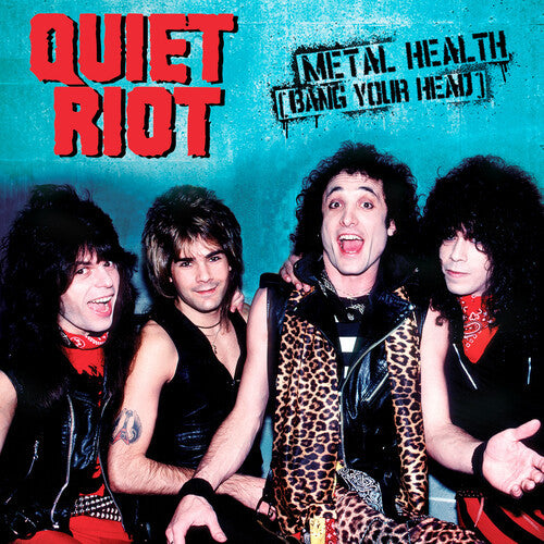 Quiet Riot – Metal Health (Bang Your Head) 🇺🇸